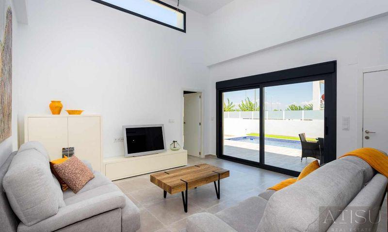 Venta de villa en Daya nueva