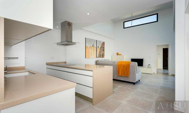 Venta de villa en Daya nueva