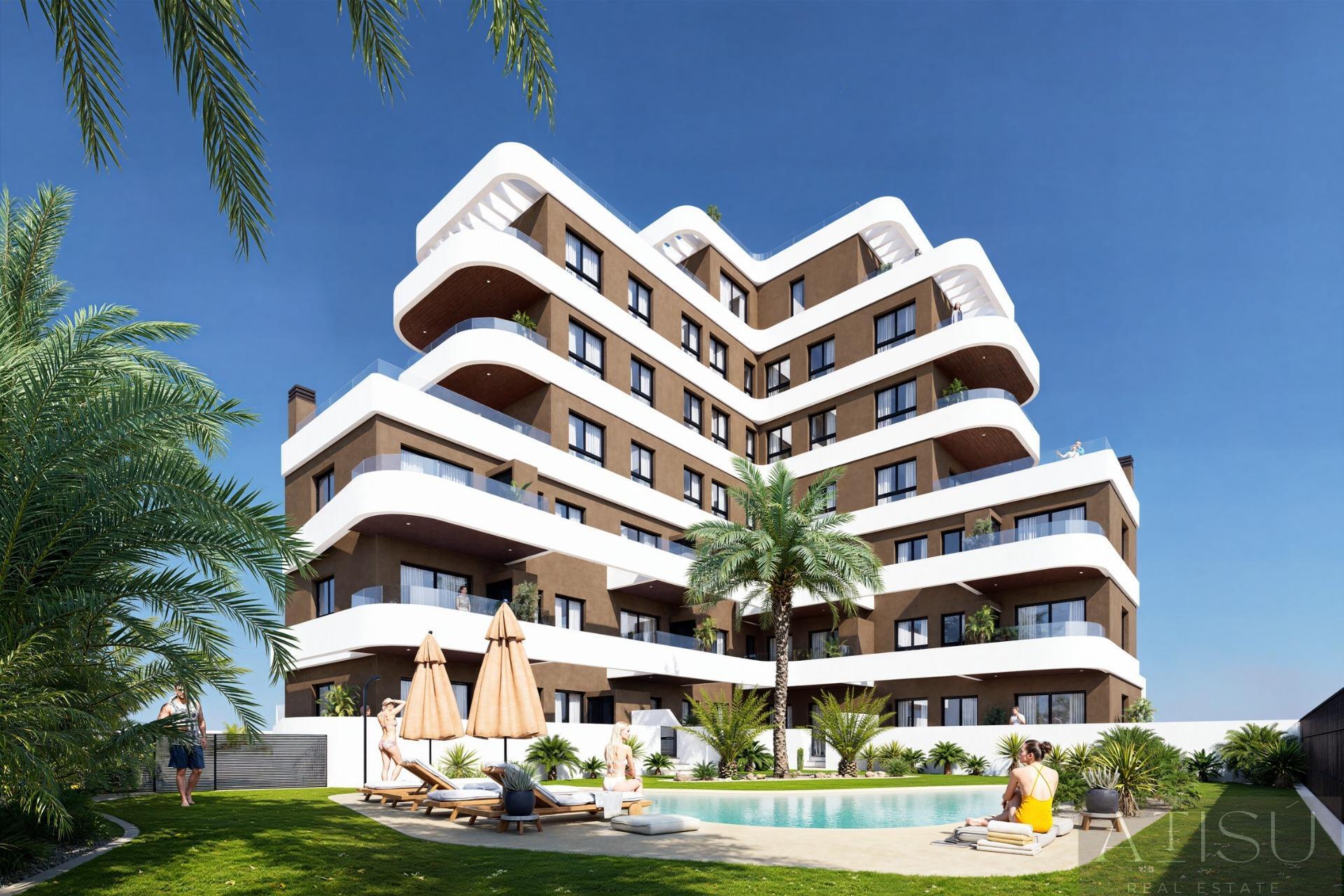 Venta de apartamento en Guardamar del segura