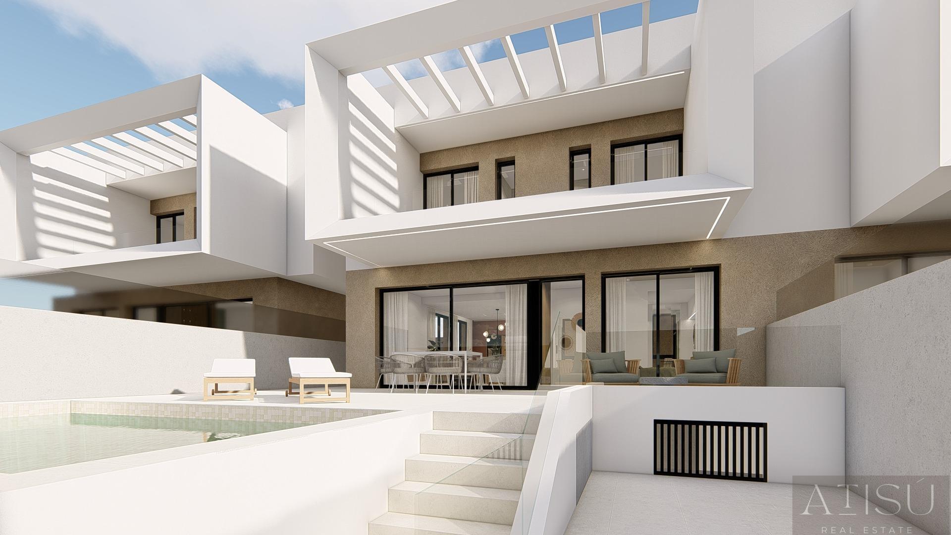 Venta de villa en Dolores