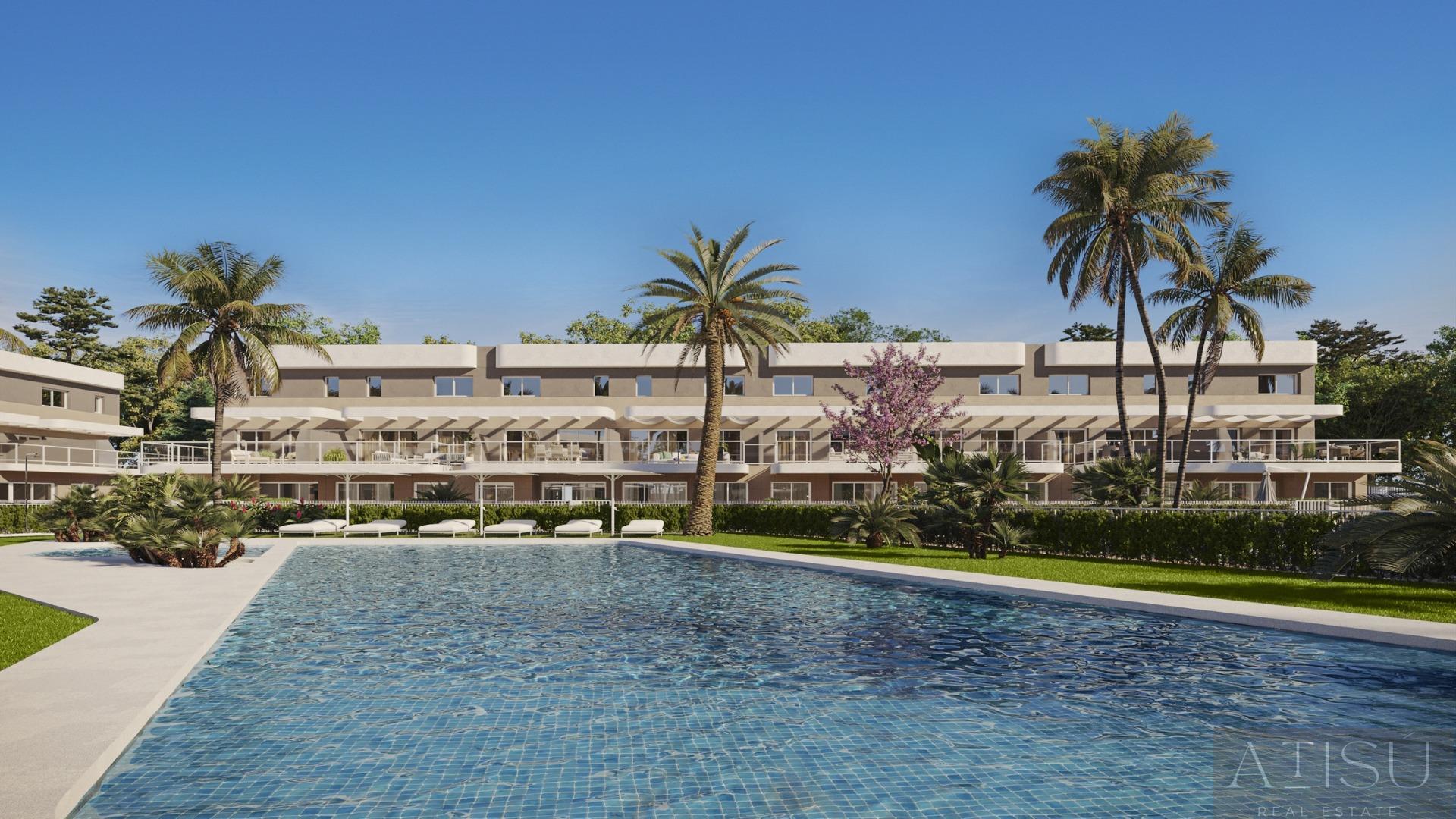 Venta de apartamento en Monforte del cid