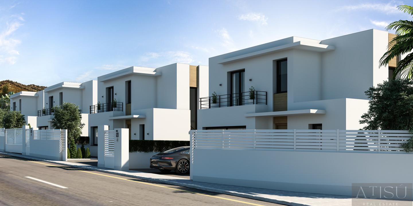 Venta de villa en Denia