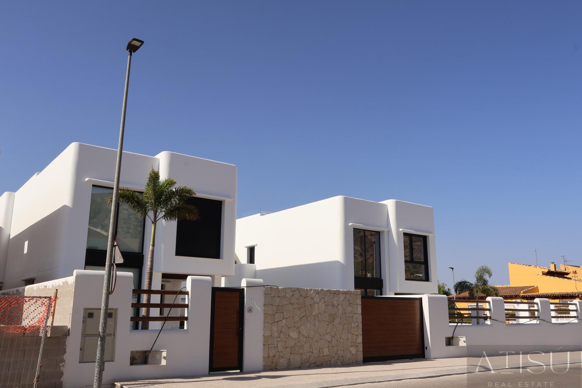 Venta de villa en Alfas del pi