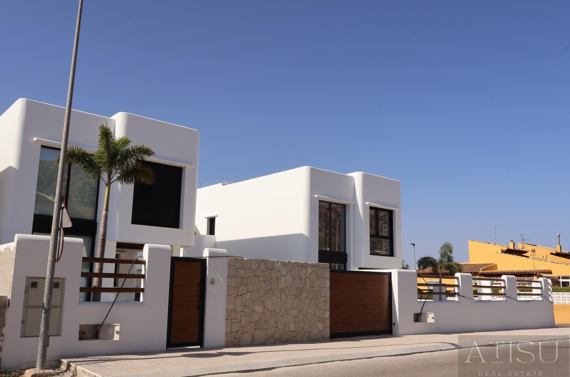 Venta de villa en Alfas del pi