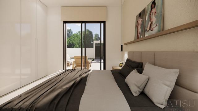 Venta de villa en San fulgencio