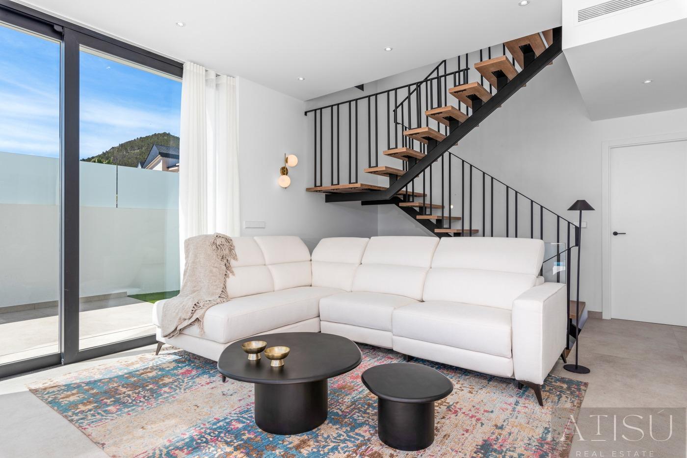 Venta de villa en Polop