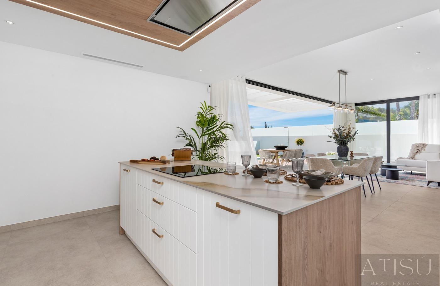 Venta de villa en Polop