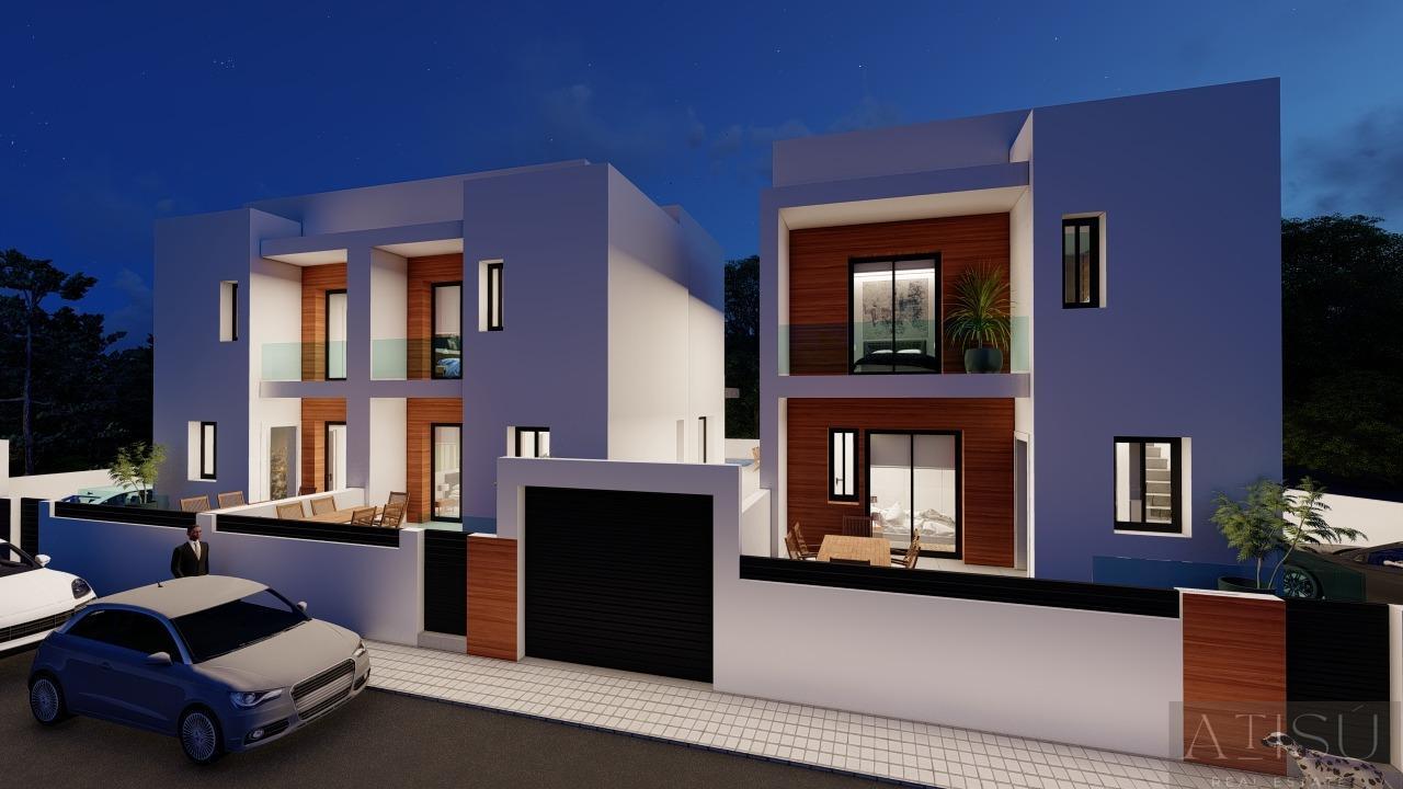 Venta de villa en Daya nueva