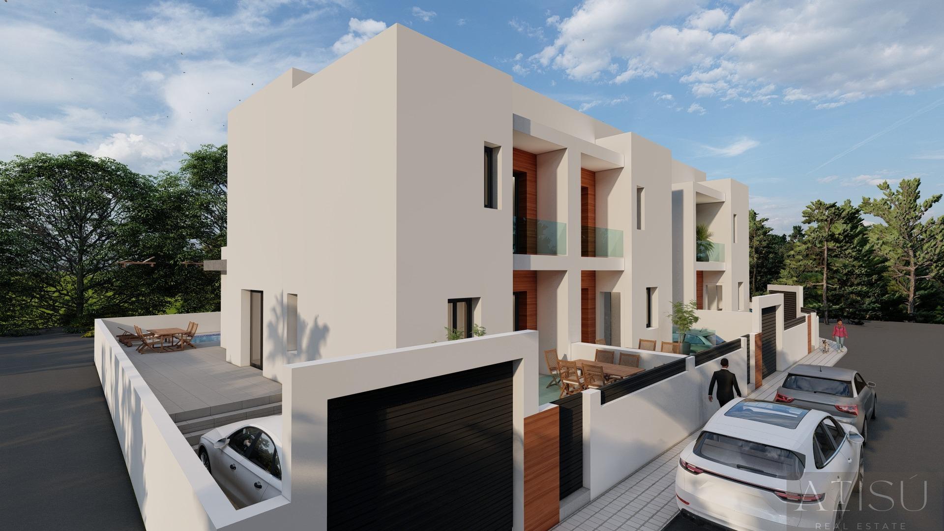 Venta de villa en Daya nueva
