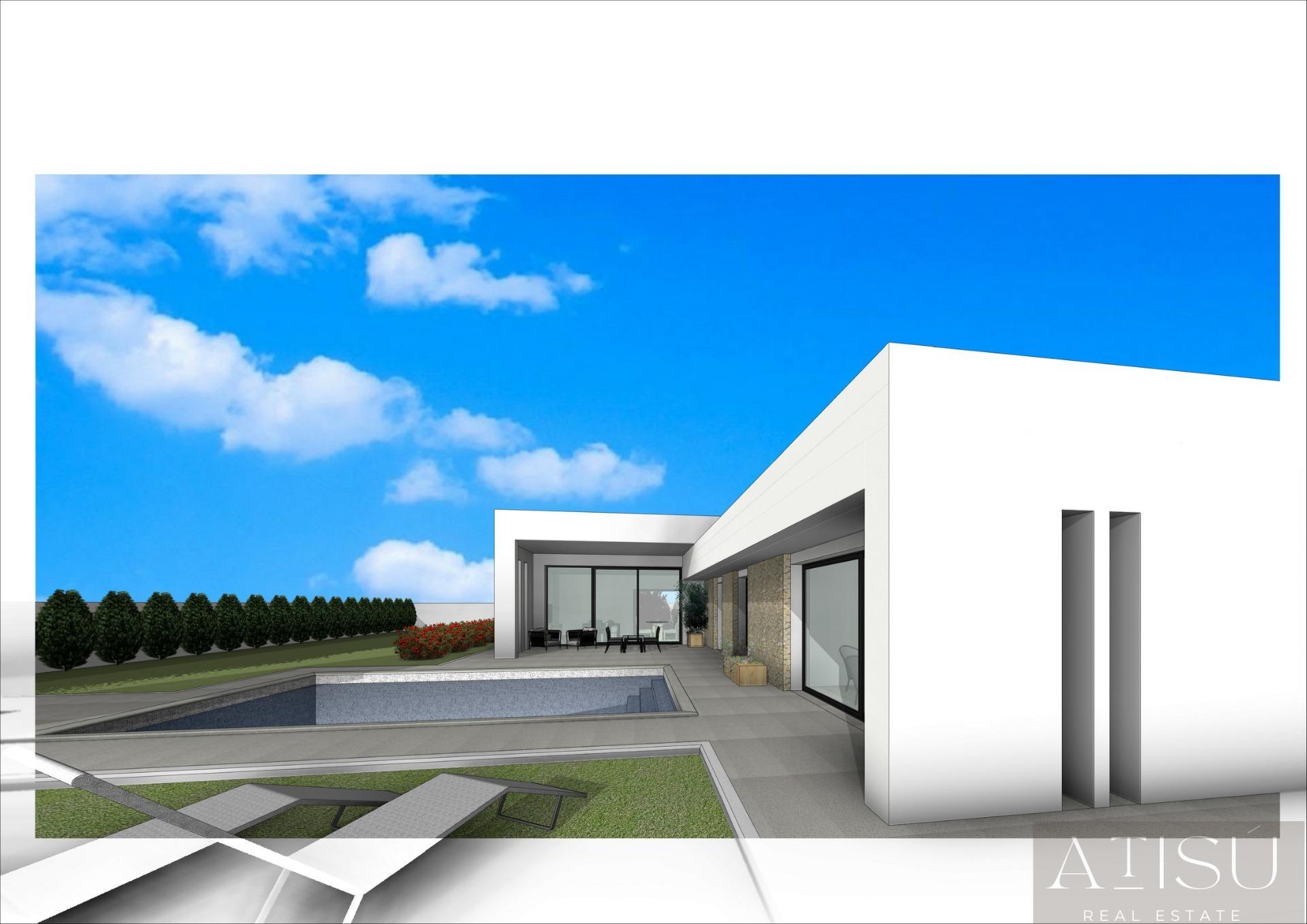 Venta de villa en Aspe