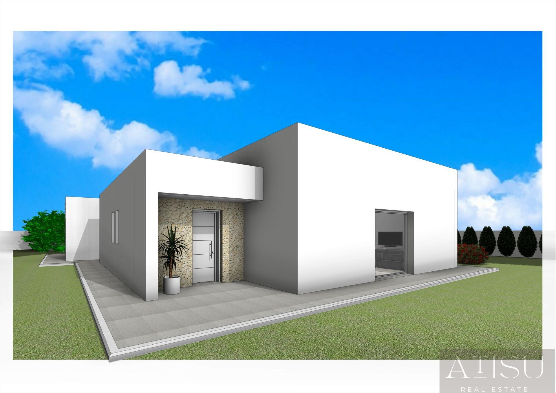 Venta de villa en Aspe