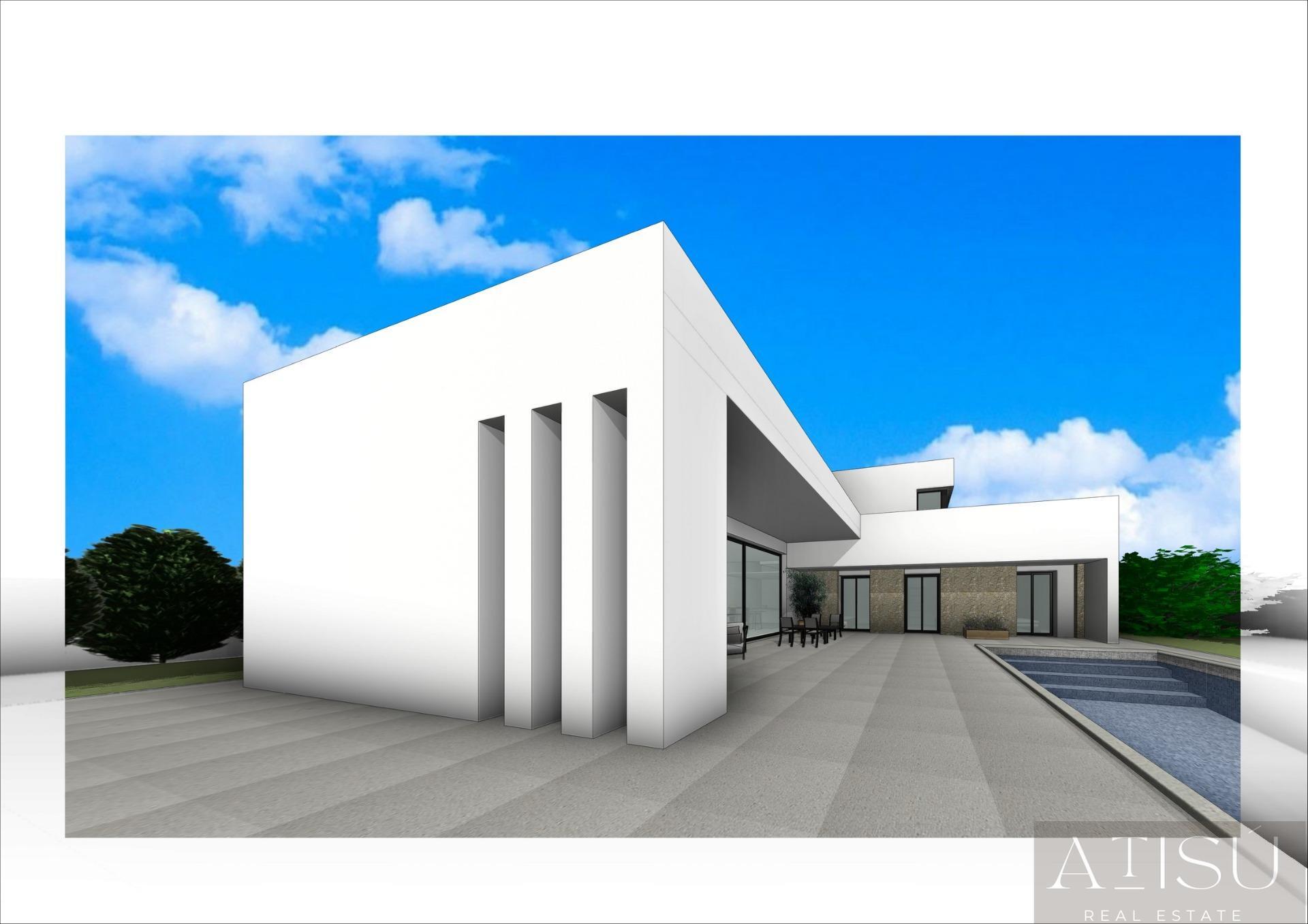 Venta de villa en Aspe