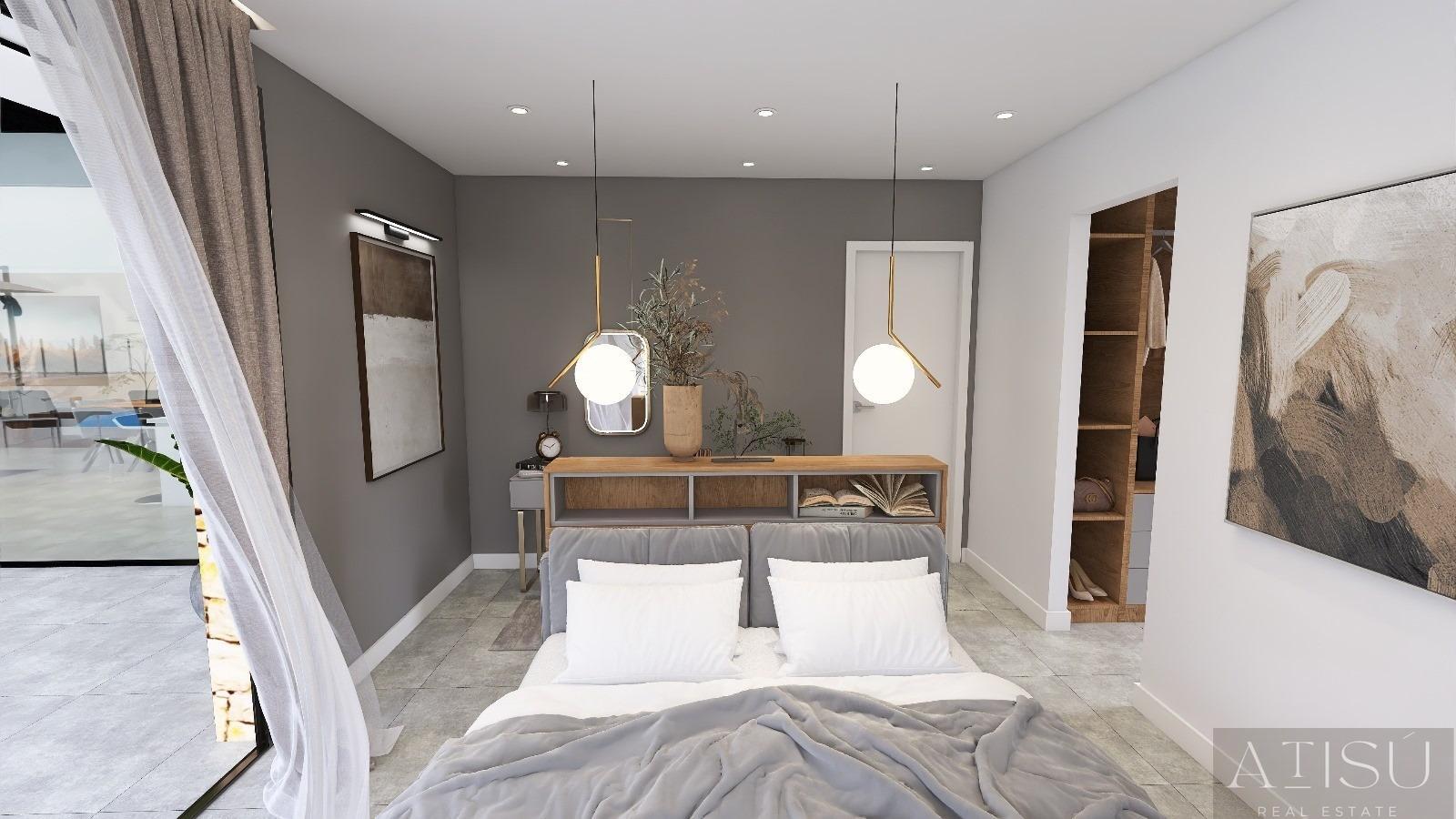 Venta de villa en Aspe