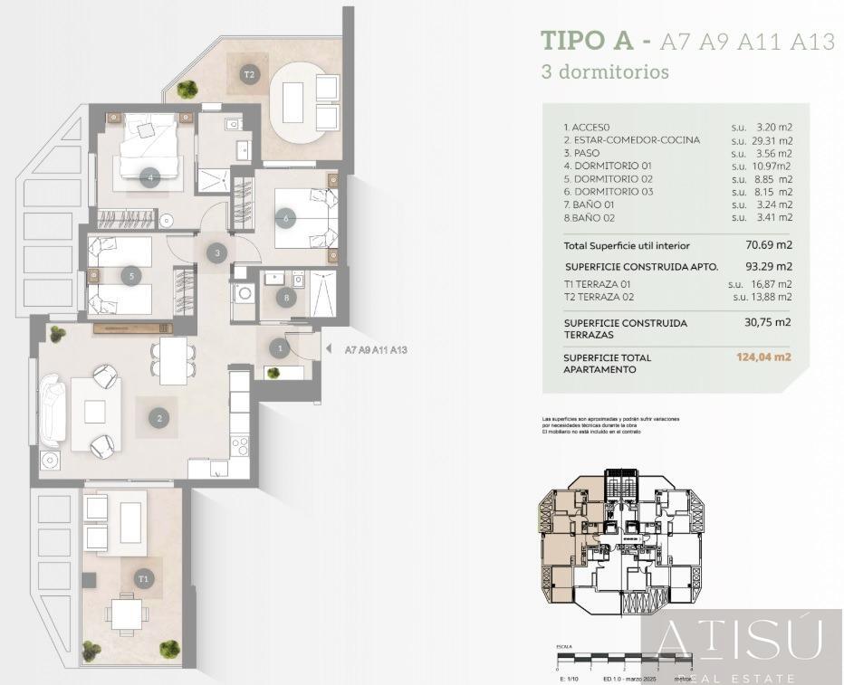 Venta de apartamento en Calpe