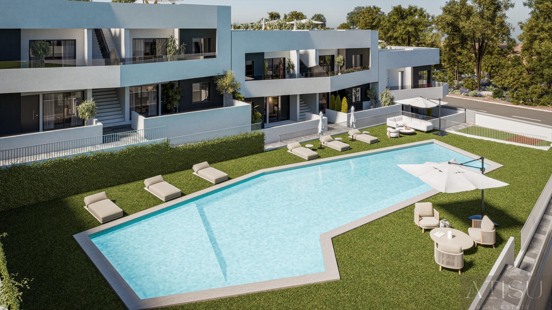 Venta de bungalow en San miguel de salinas