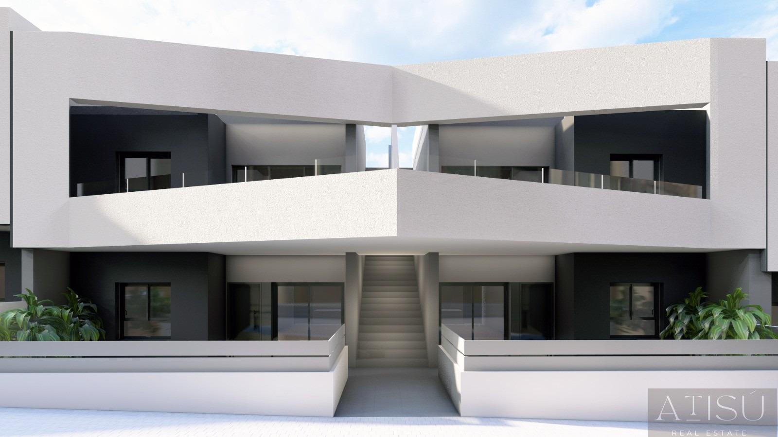 Venta de bungalow en San miguel de salinas