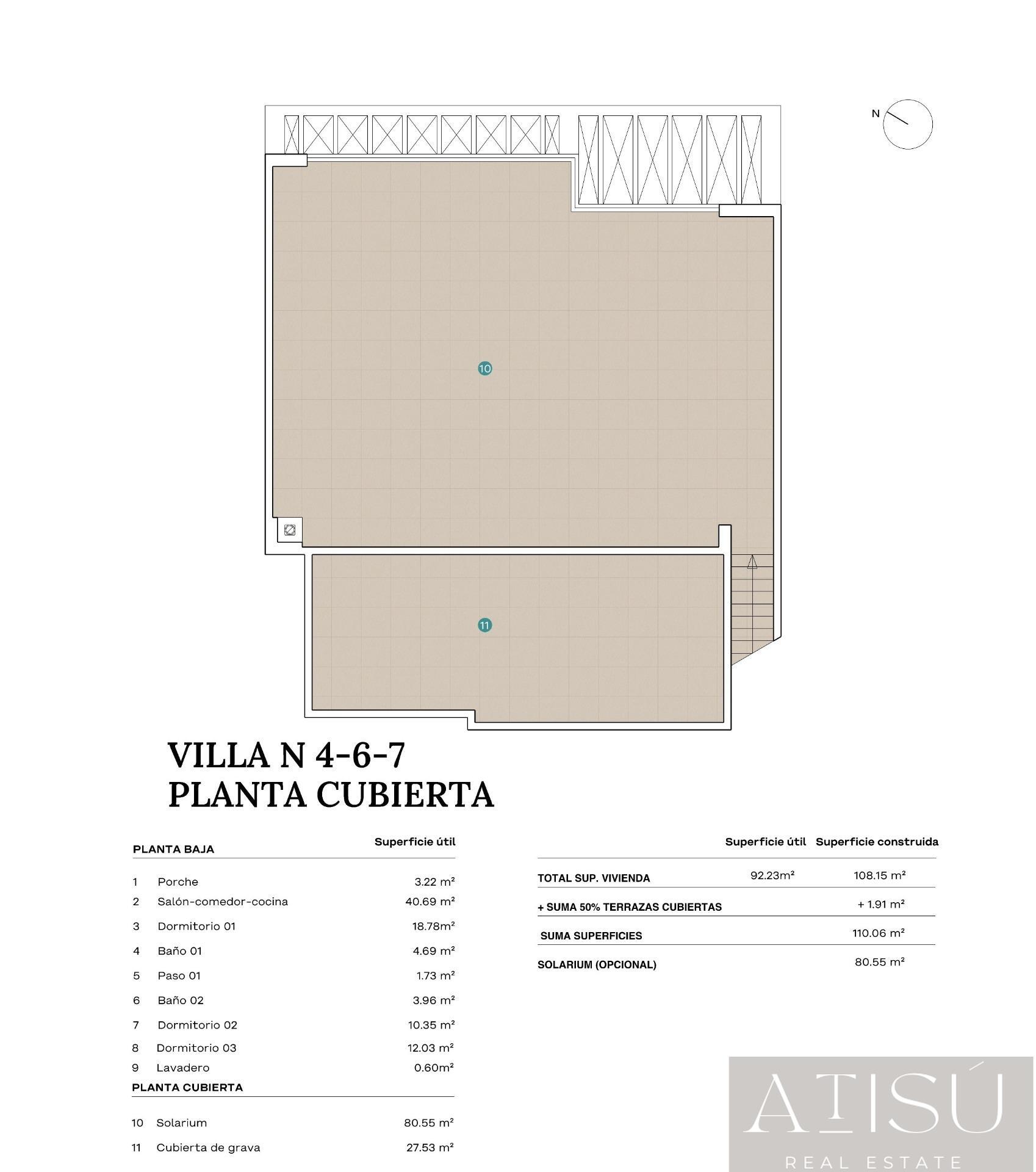 Venta de villa en Polop