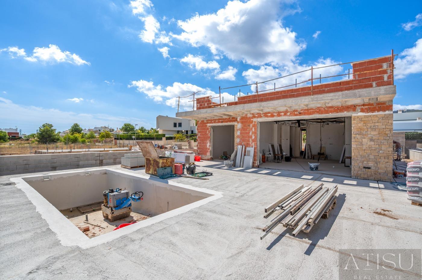 Venta de villa en Polop