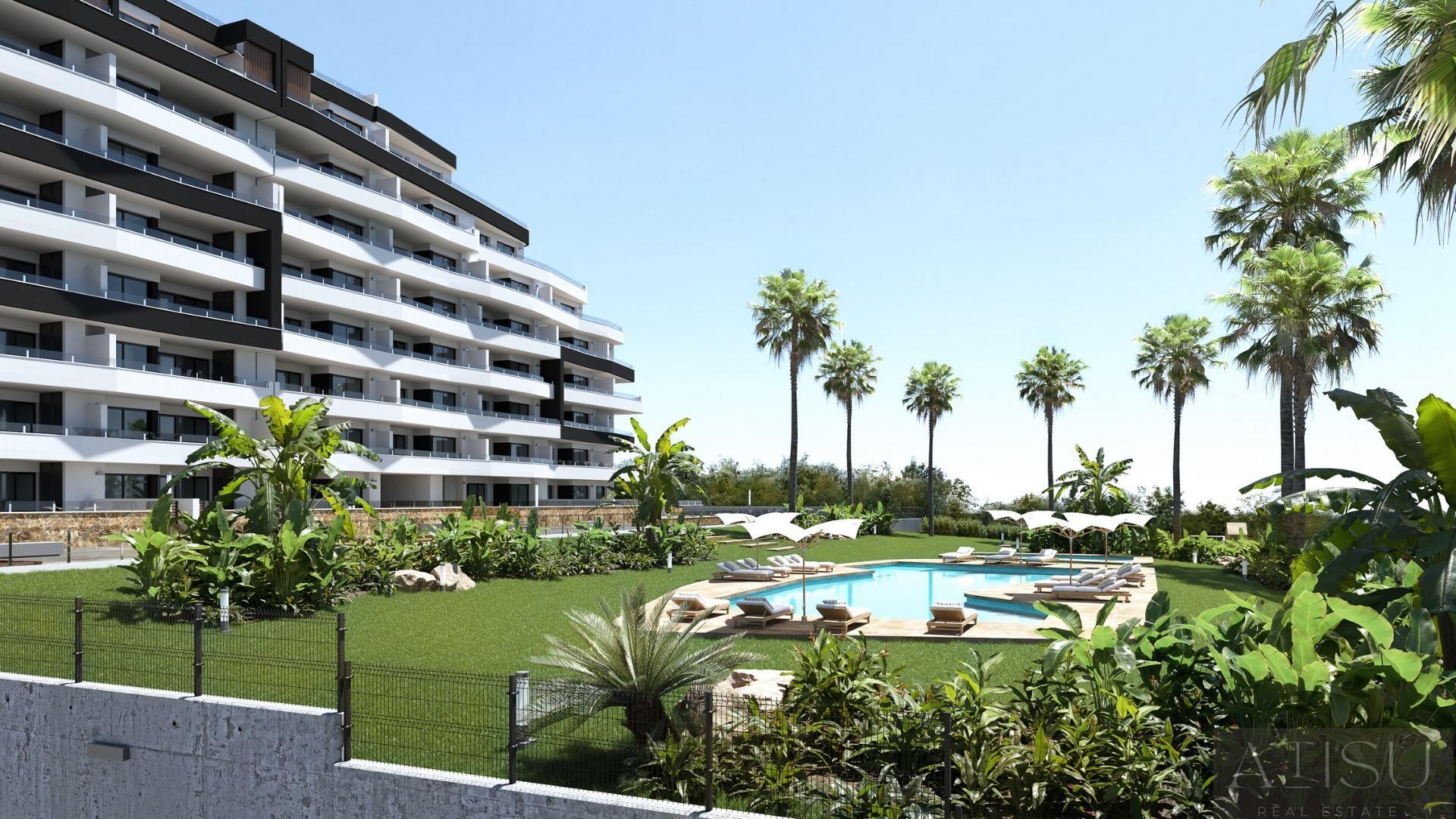 Venta de apartamento en San miguel de salinas