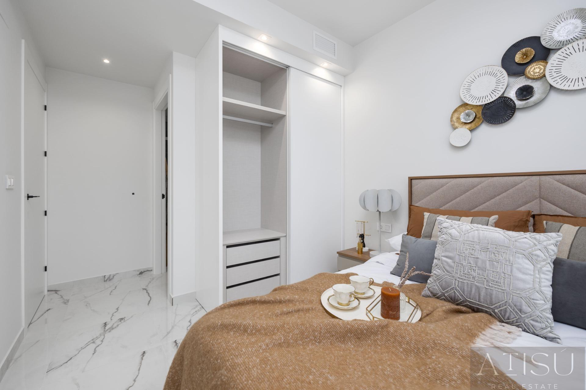 Venta de apartamento en San miguel de salinas