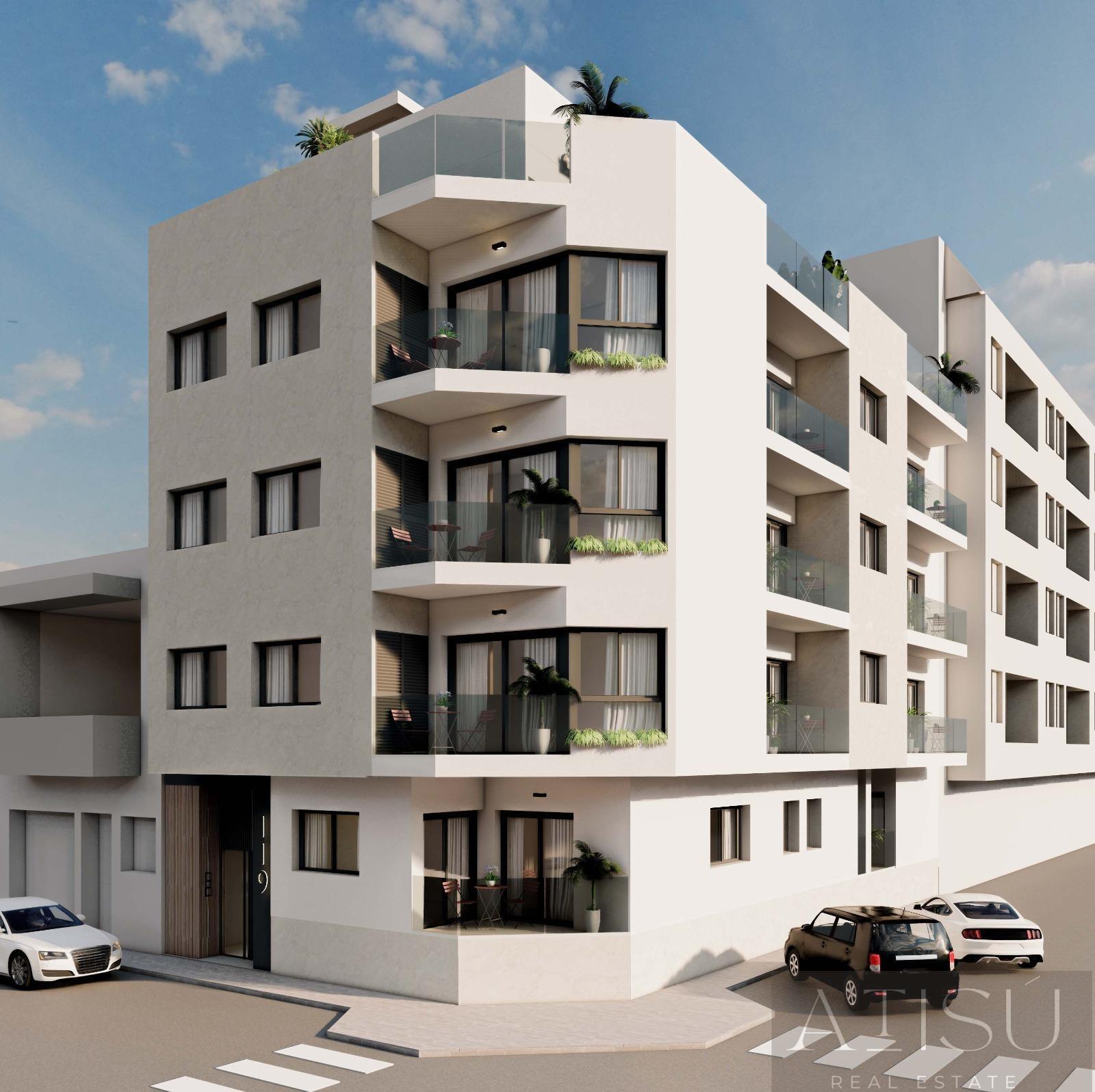Venta de apartamento en Guardamar del segura