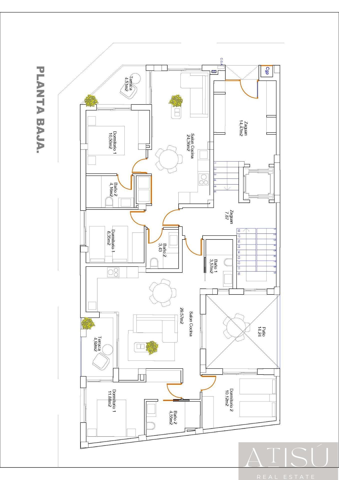 Venta de apartamento en Guardamar del segura