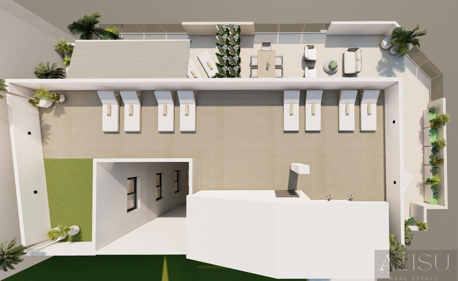 Venta de apartamento en Guardamar del segura
