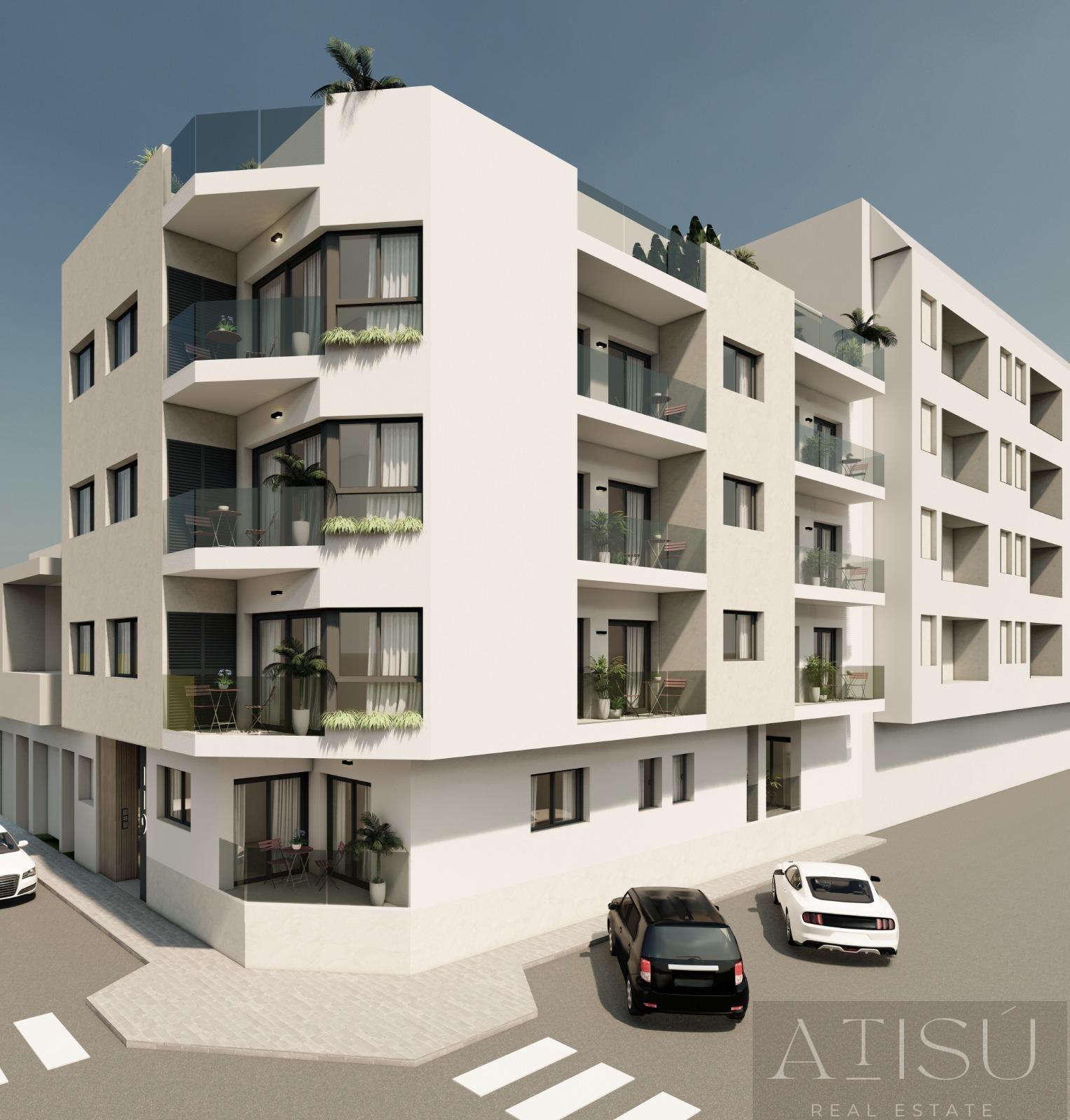 Venta de apartamento en Guardamar del segura