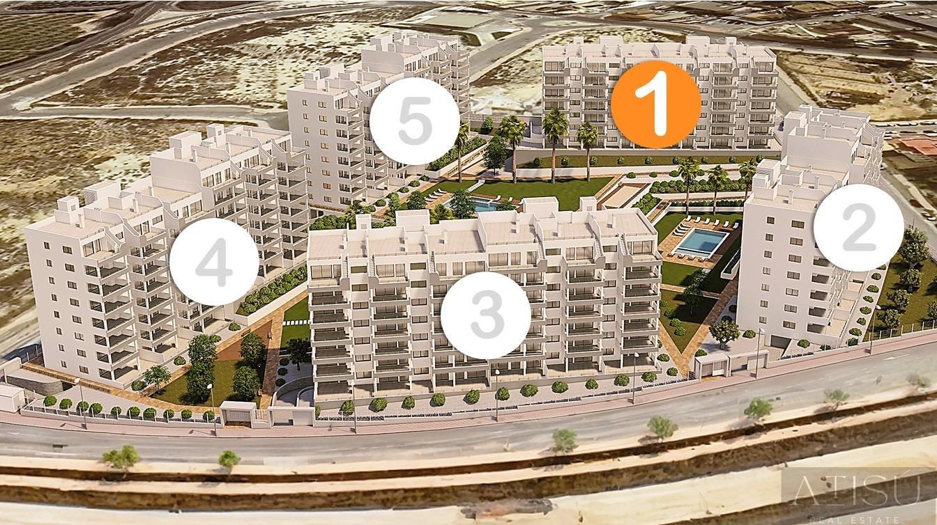 Venta de apartamento en San miguel de salinas