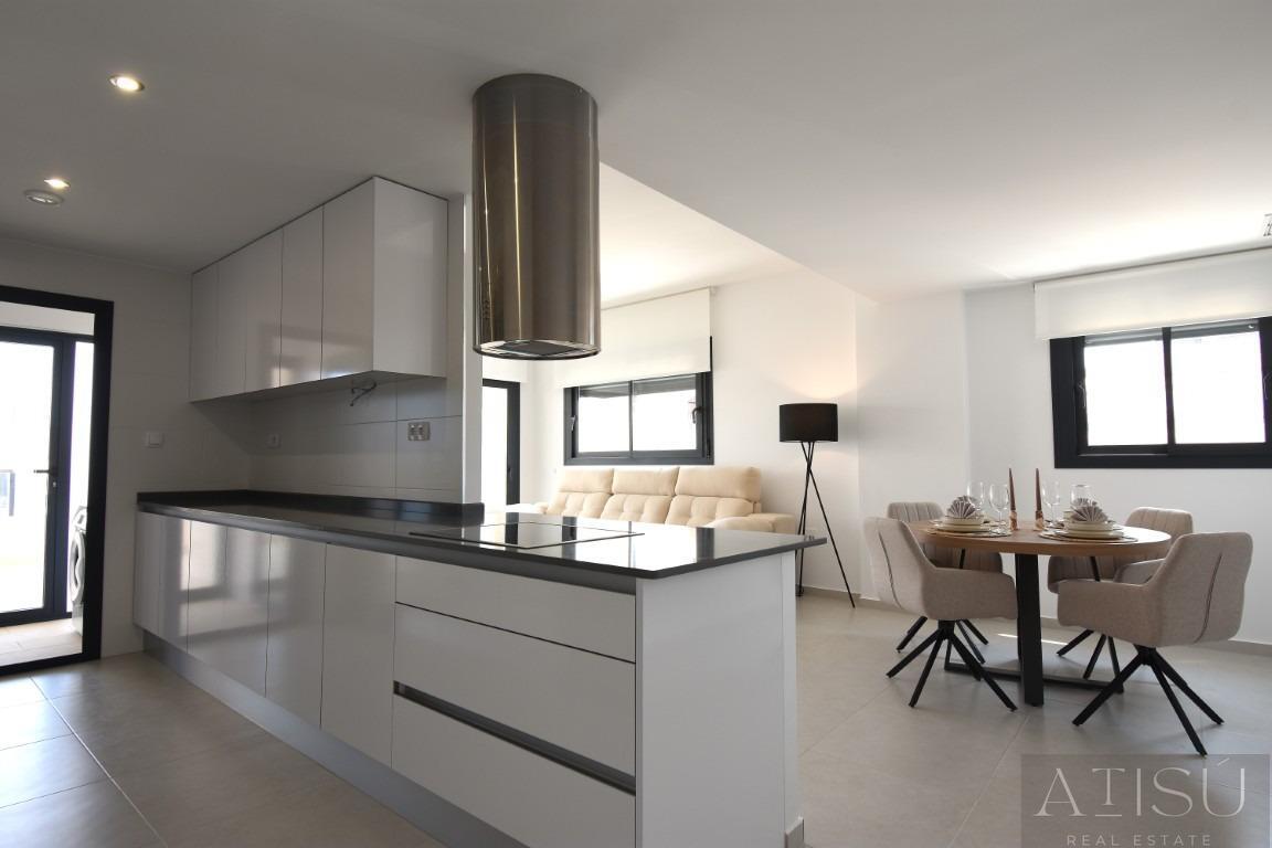 Venta de apartamento en San miguel de salinas