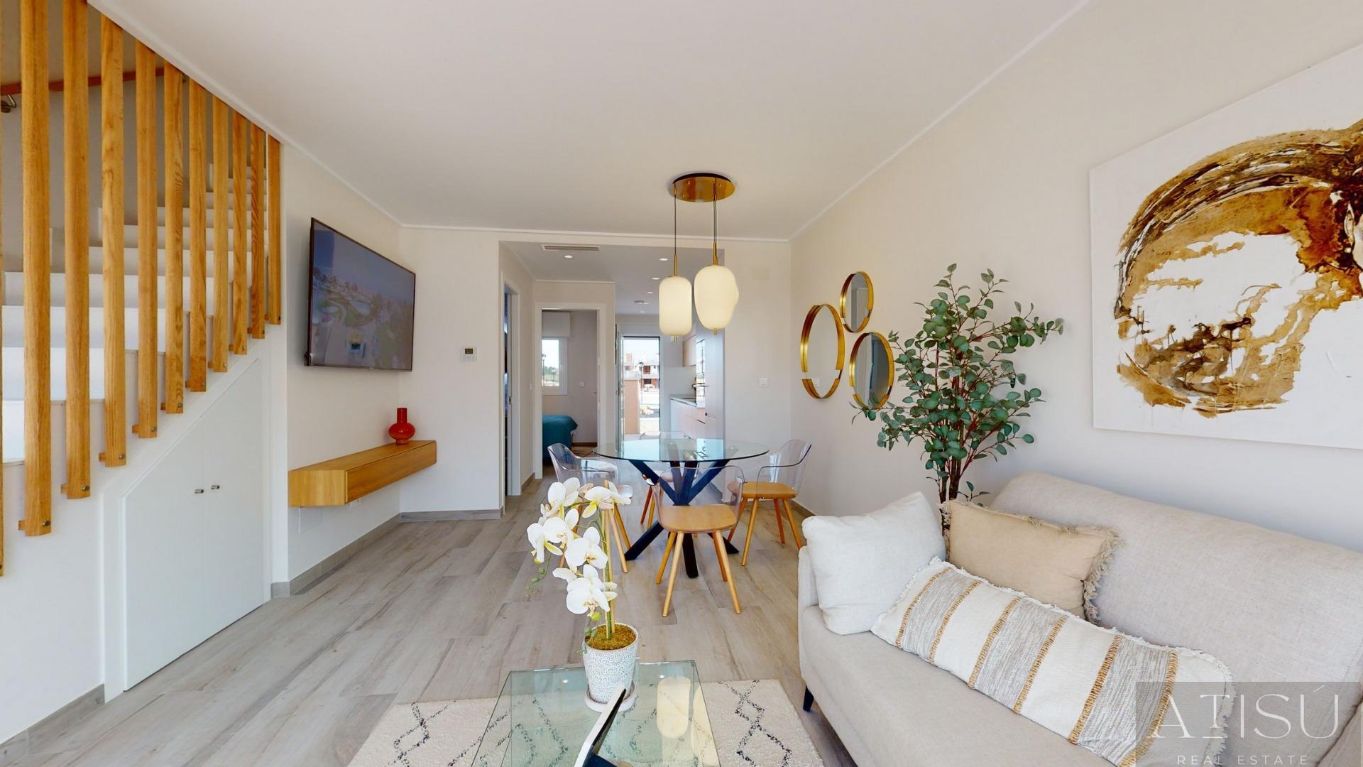 Venta de villa en Pilar de la horadada