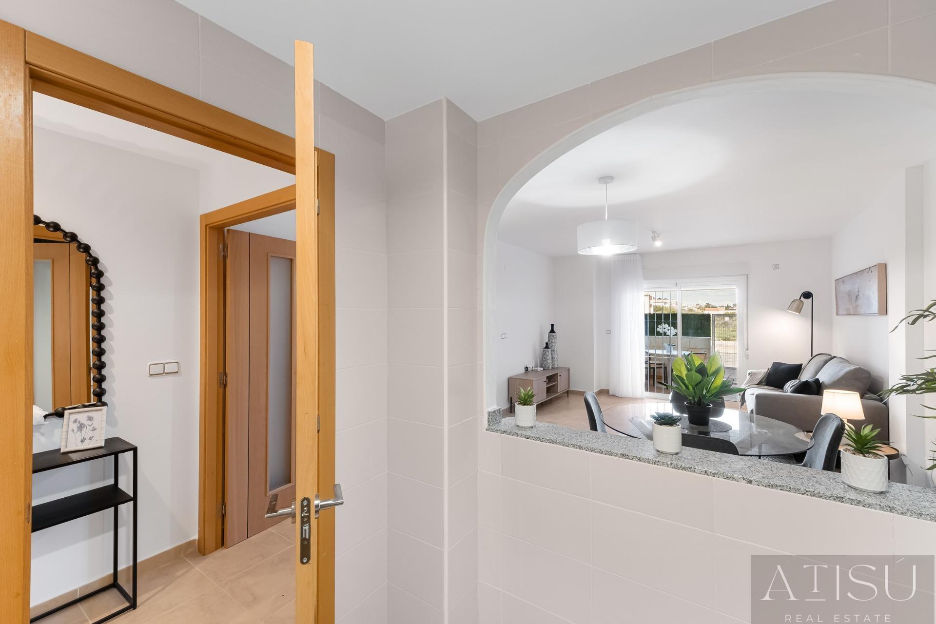Venta de apartamento en Orihuela costa