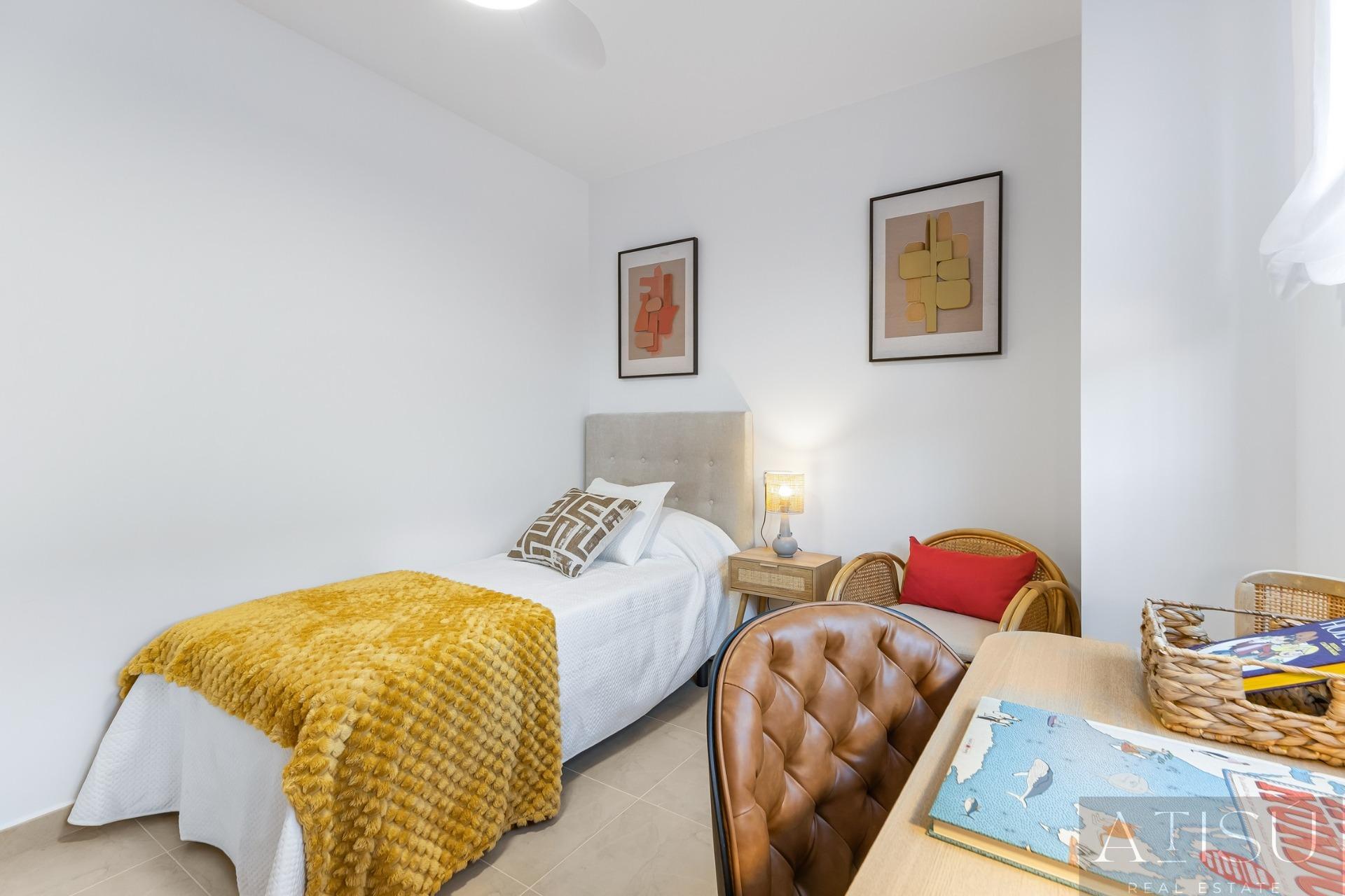 Venta de apartamento en Orihuela costa