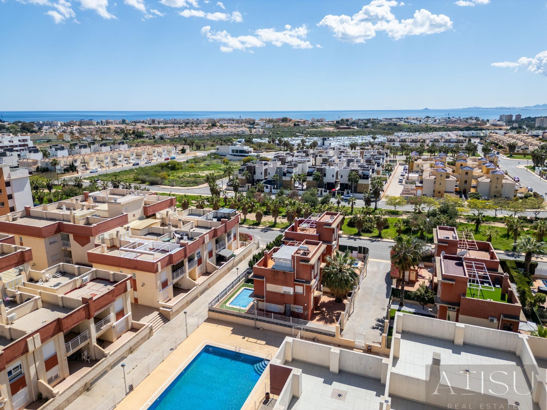 Venta de apartamento en Orihuela costa
