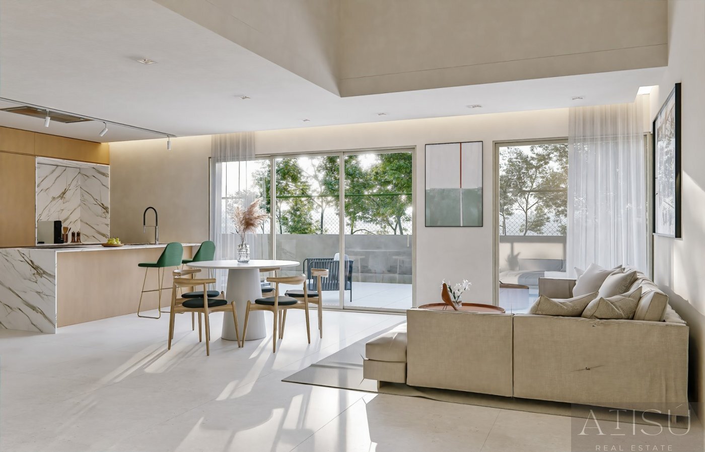 Venta de villa en Finestrat