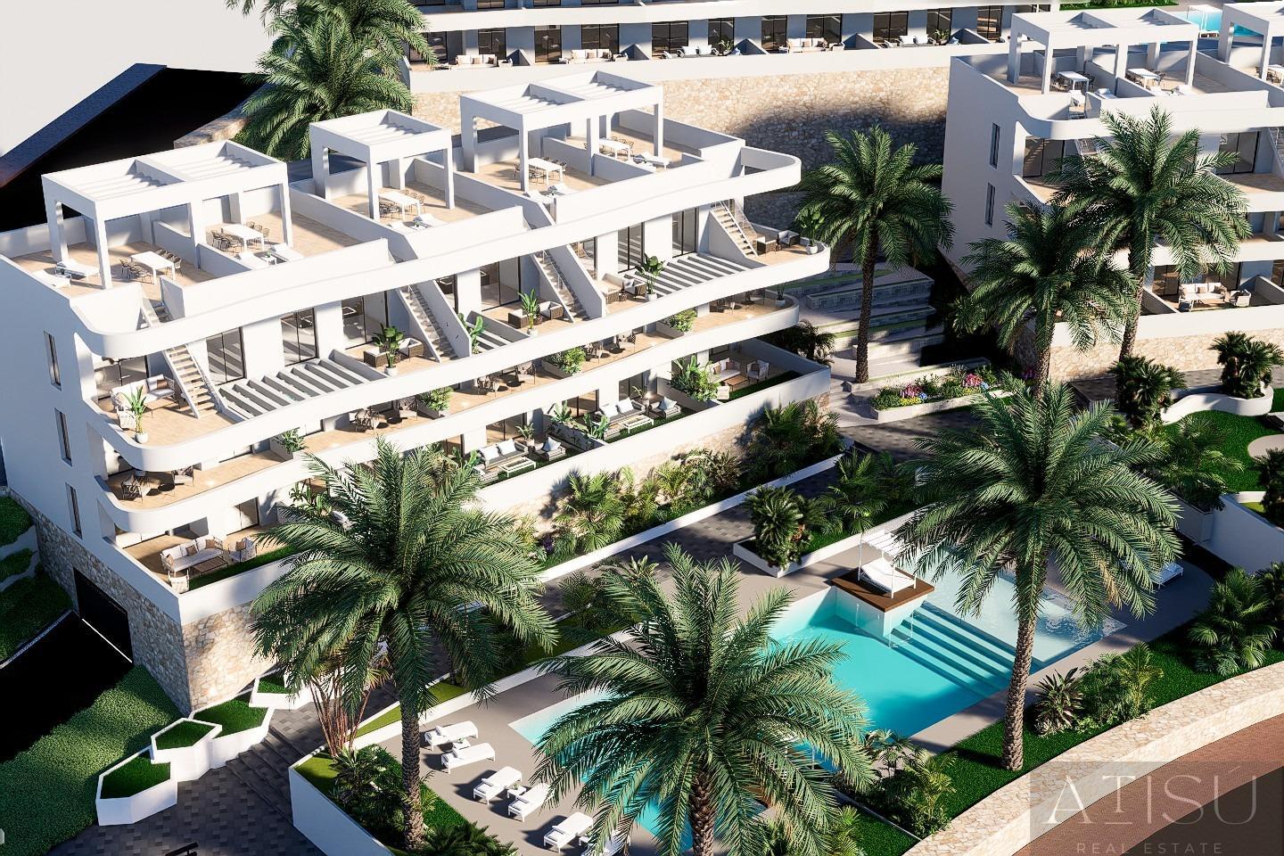 Venta de apartamento en Finestrat