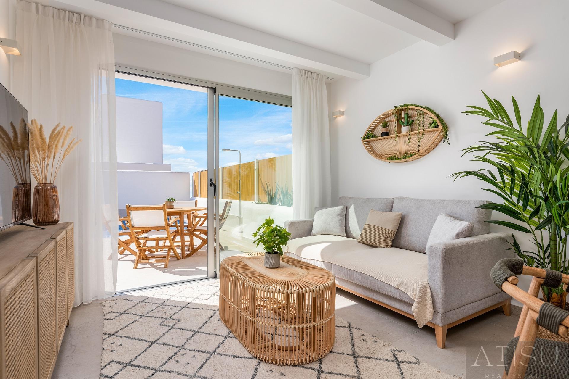 For sale of bungalow in Dolores