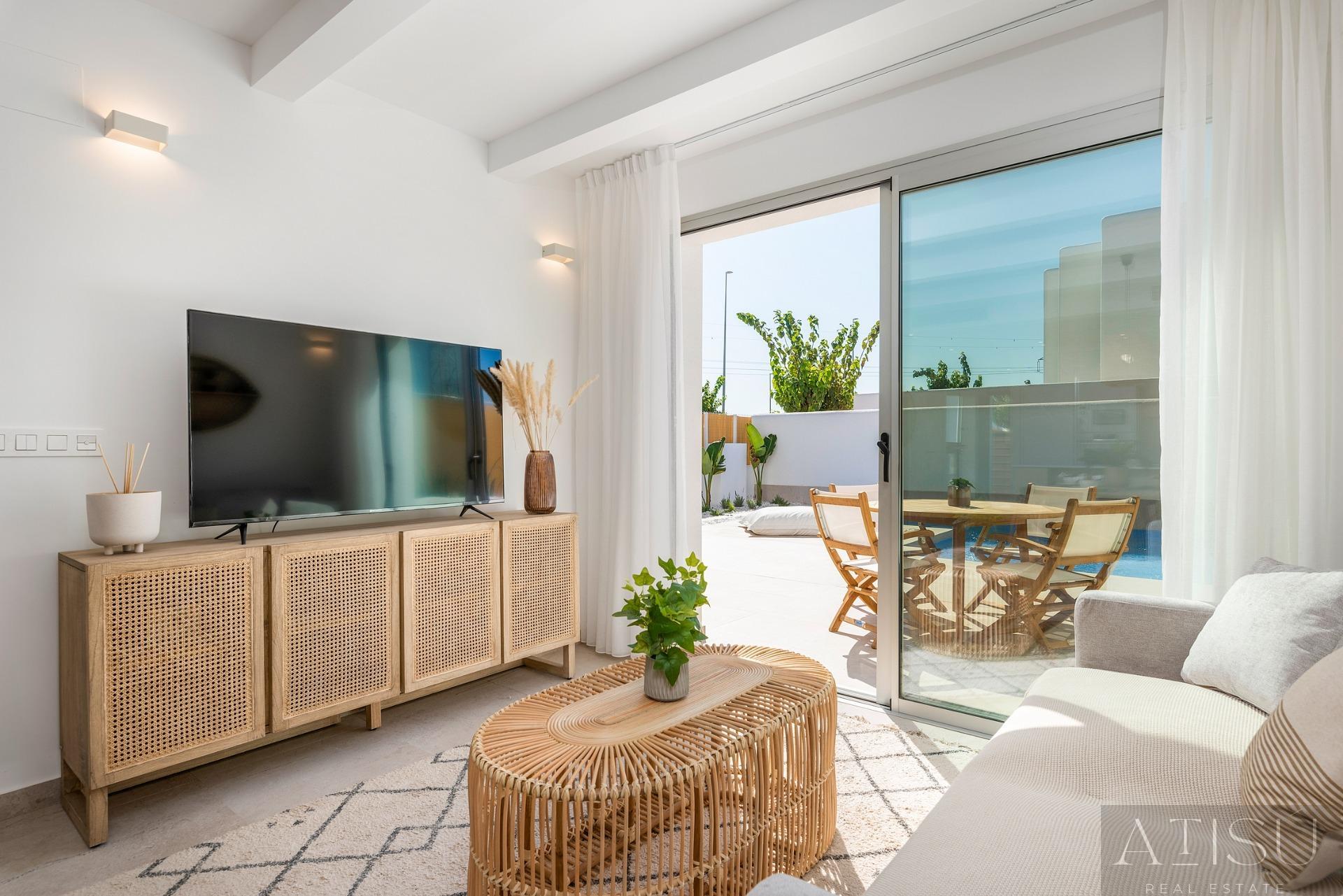 For sale of bungalow in Dolores