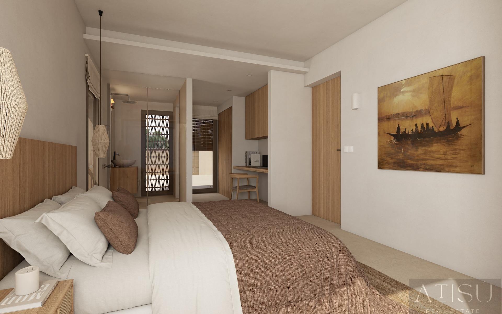 Venta de villa en Benissa
