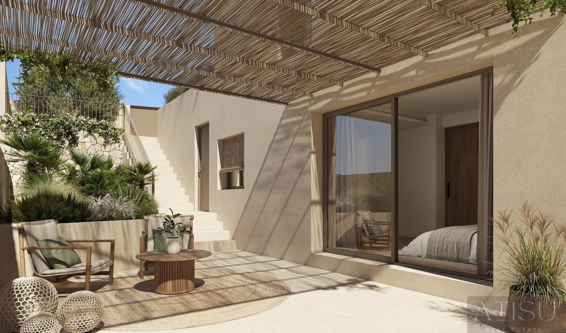 Venta de villa en Benissa