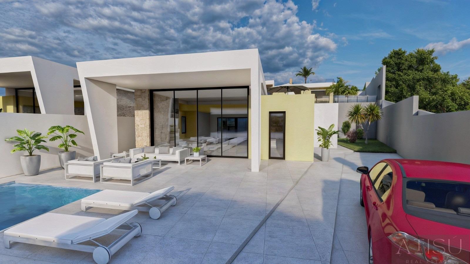 Venta de villa en Torrevieja