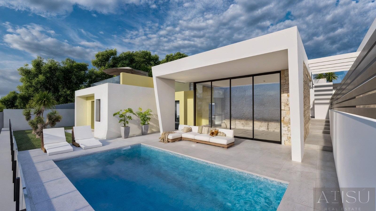 Venta de villa en Torrevieja