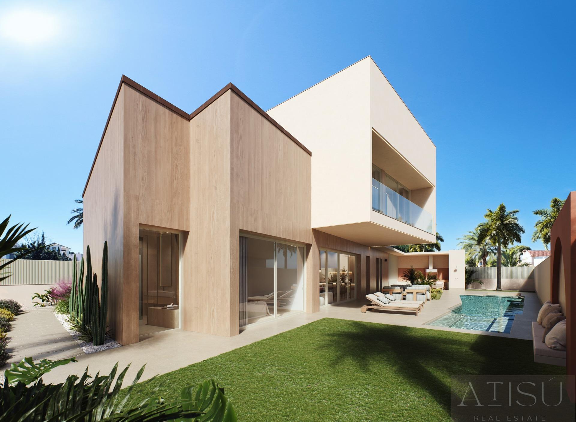 Venta de villa en Orihuela costa