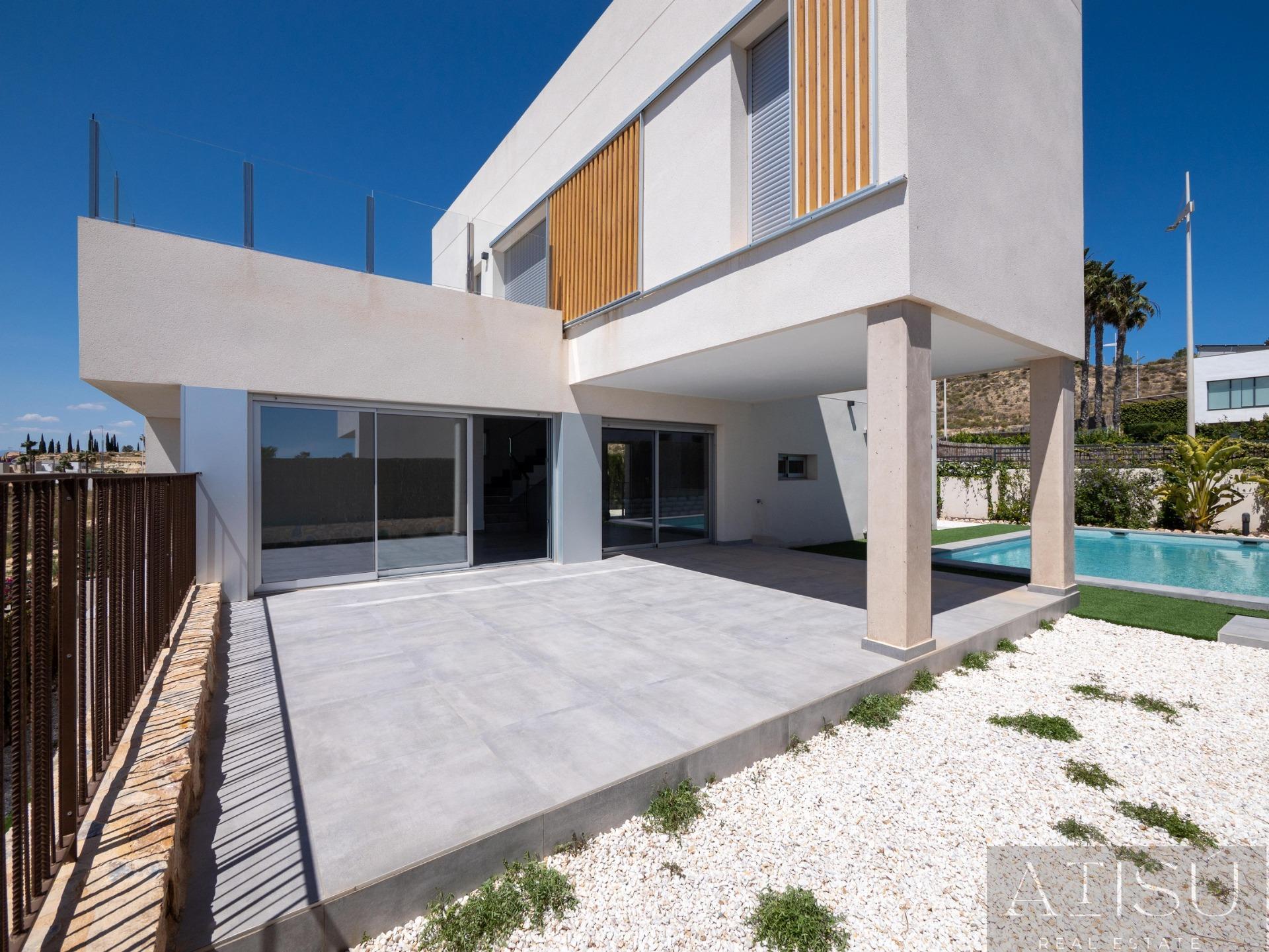 Venta de villa en Algorfa