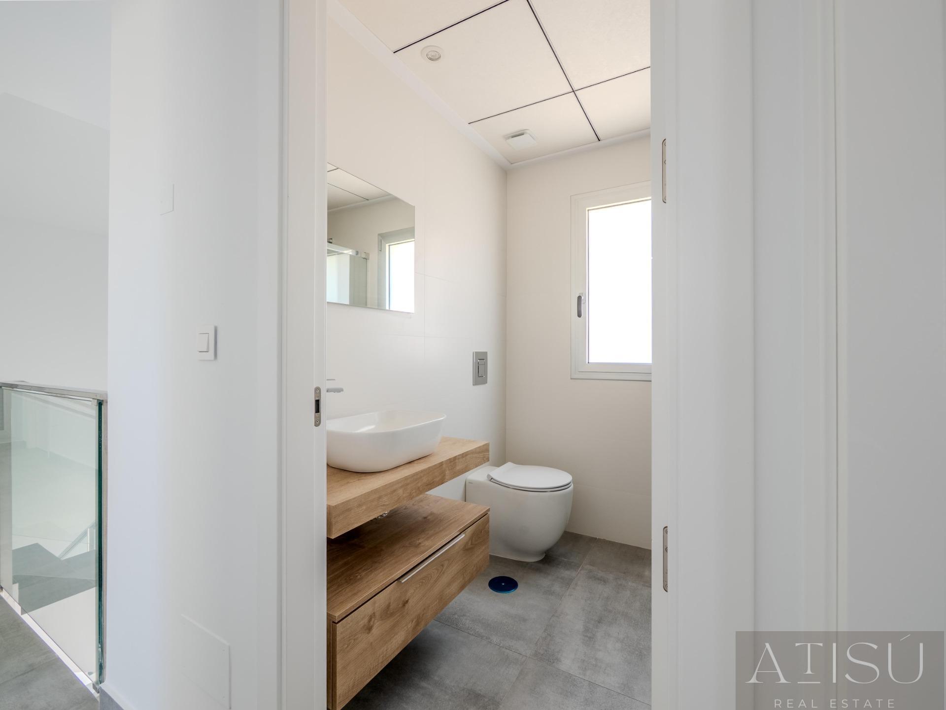 Venta de villa en Algorfa