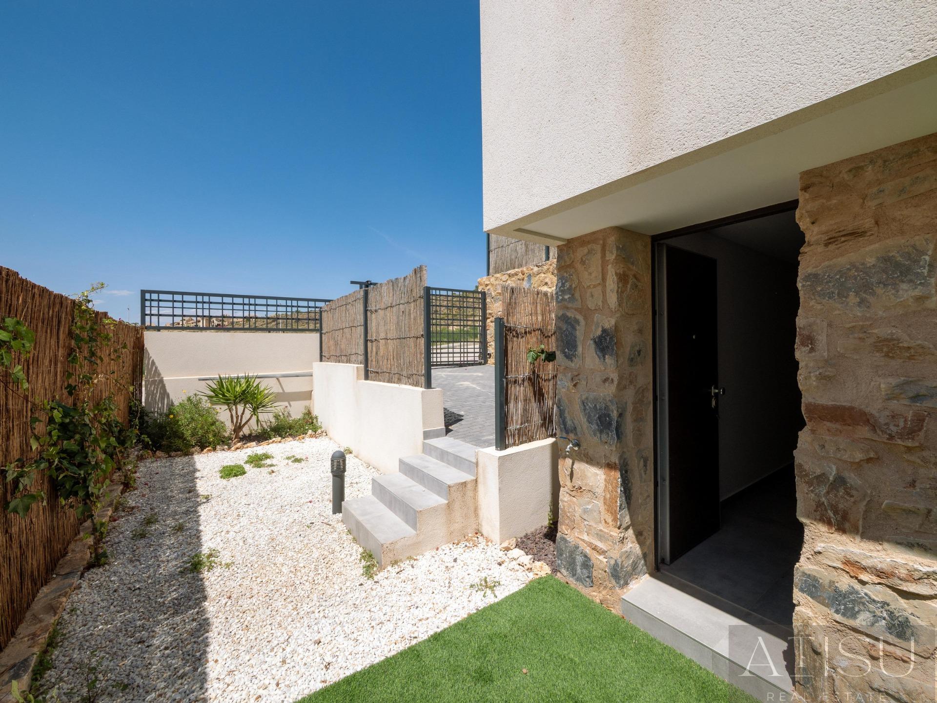Venta de villa en Algorfa