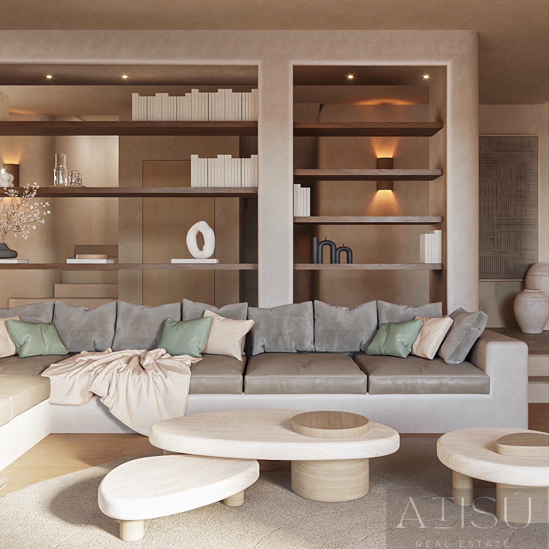 Venta de villa en Altea