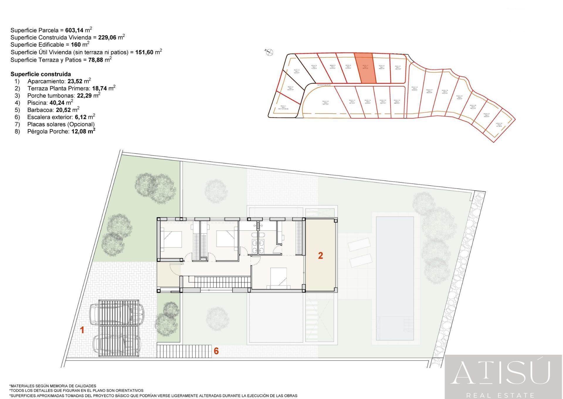 Venta de villa en Finestrat