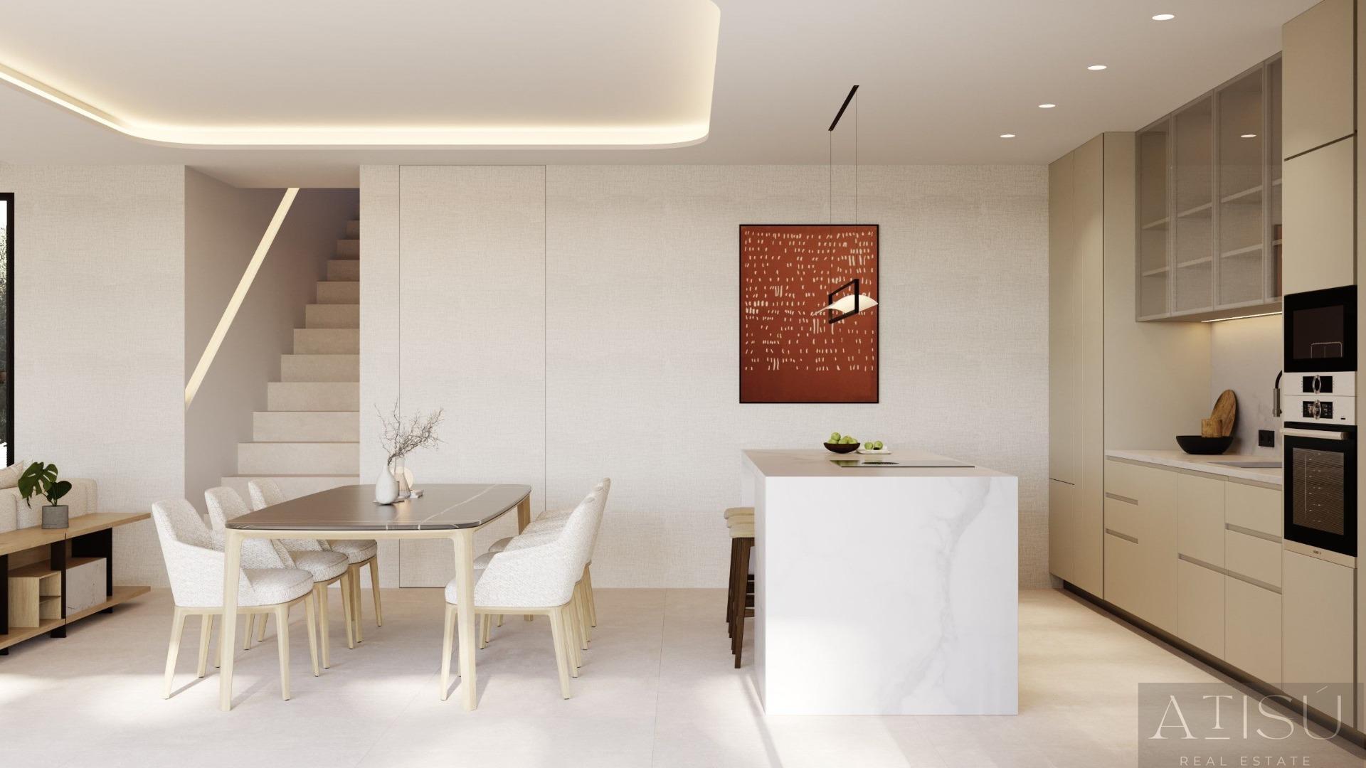 Venta de villa en Finestrat