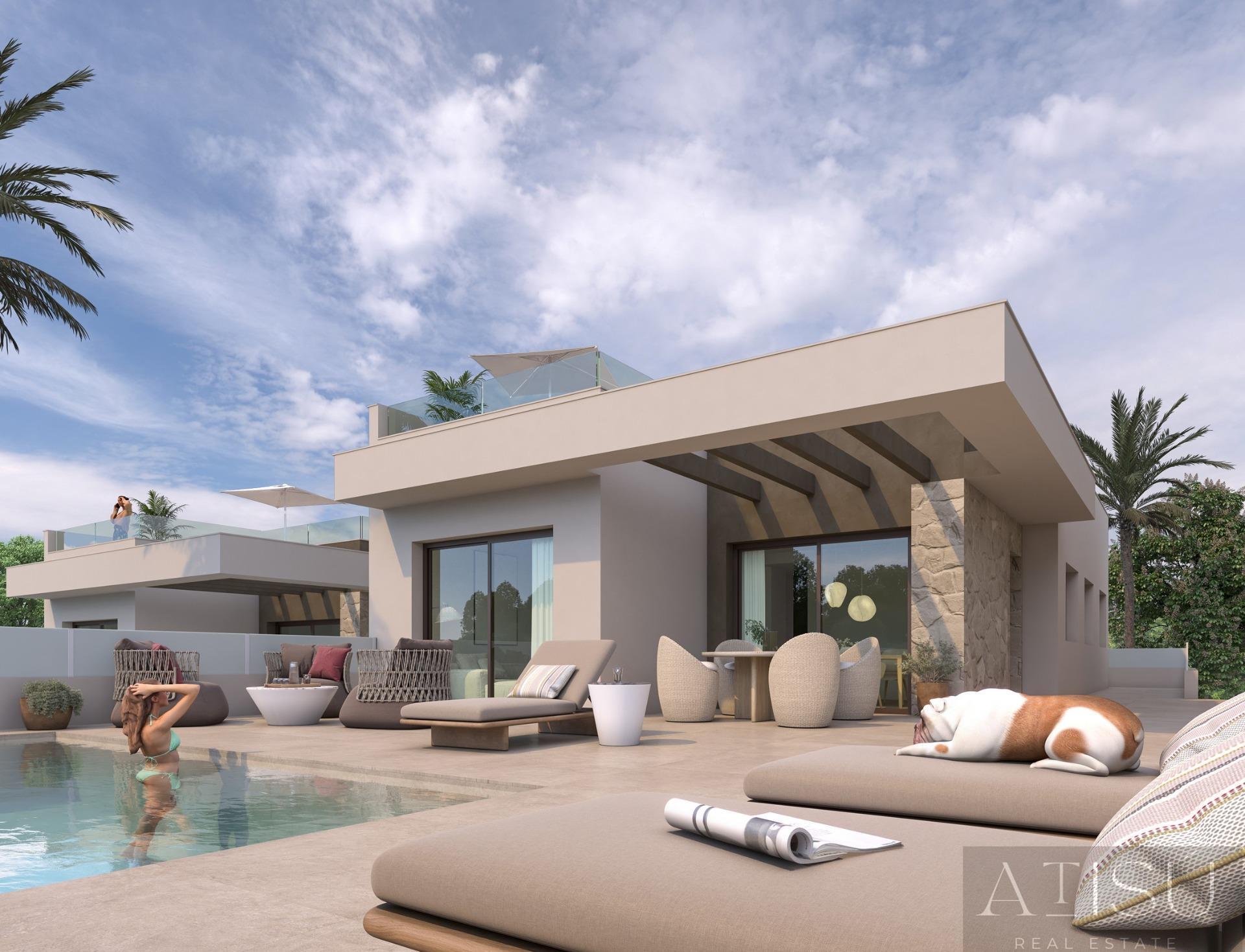 Venta de villa en Benijofar